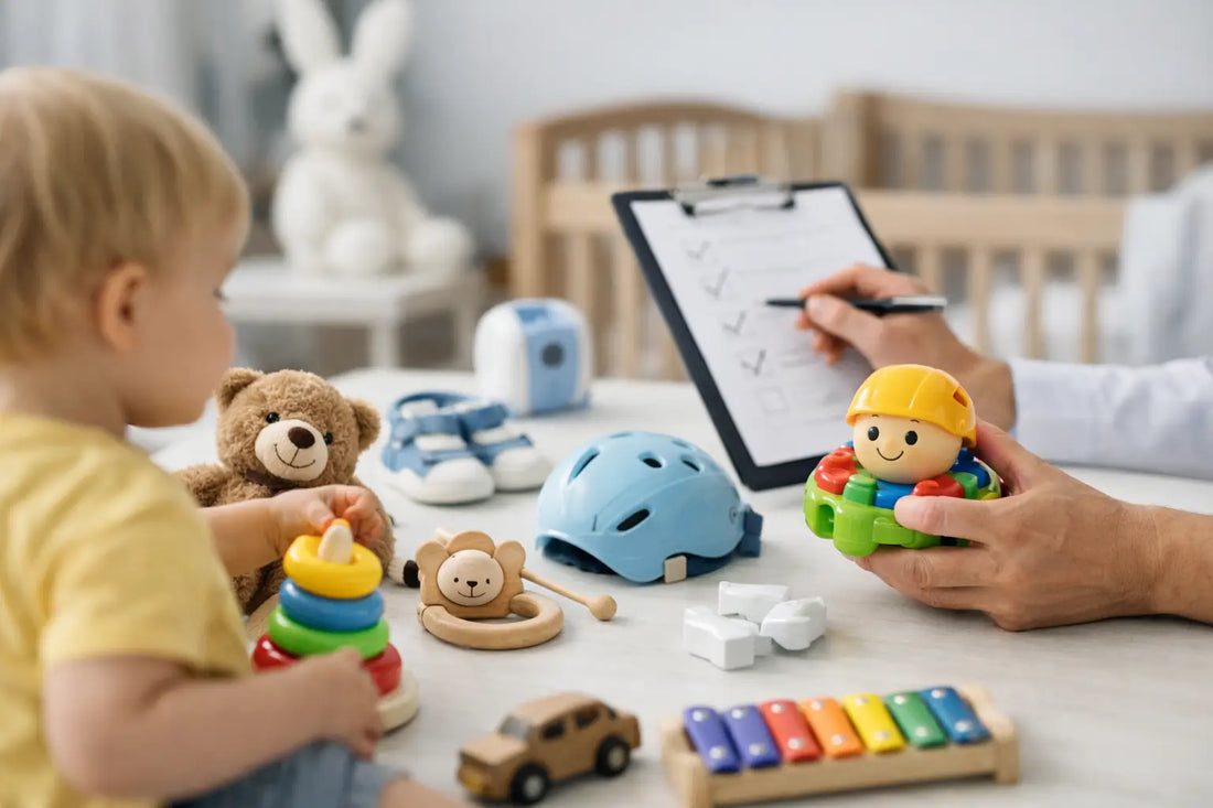 Was ist ein sicheres Produkt für Kinder?