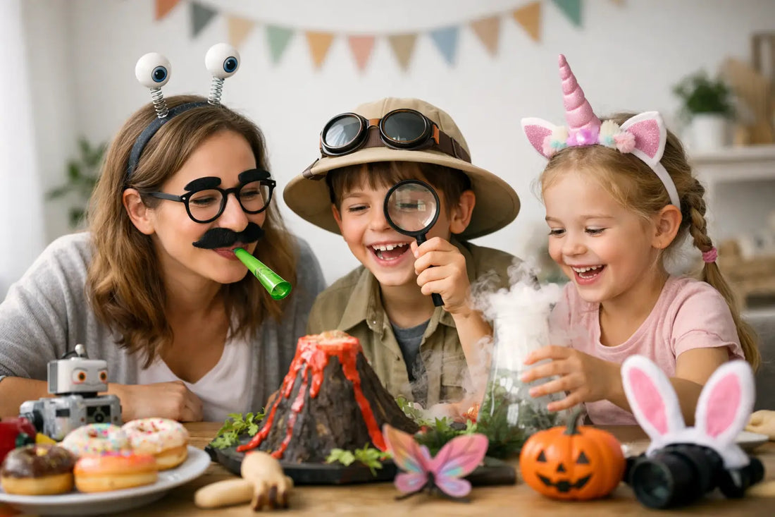 Kurioser Feiertag mit Kindern sinnvoll feiern