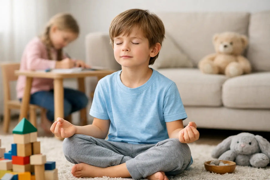 Welche Aktivität beruhigt Kinder wirklich?