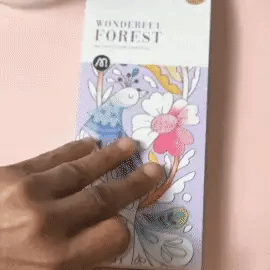 🧚‍♀️ Magisches Aquarell-Set „Märchenhafter Traum“ (3–8 Jahre)