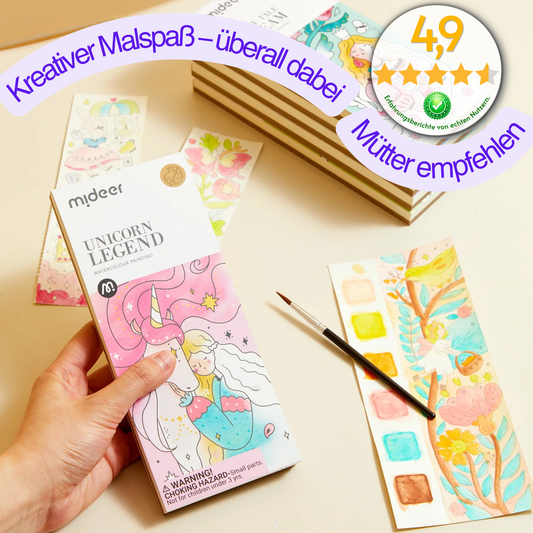 kinder-aquarell-malset-einhorn