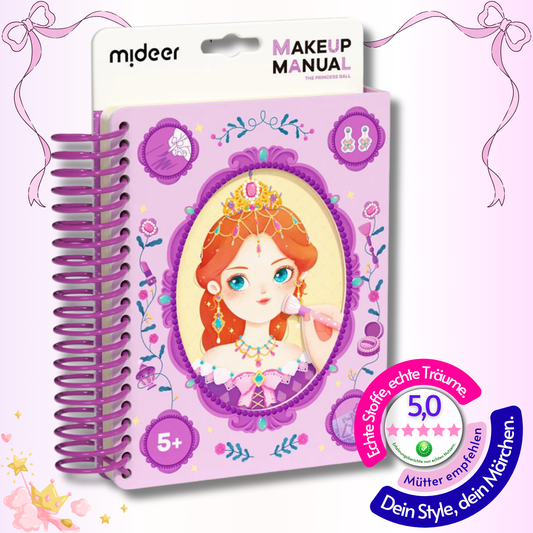 kinder-malbuch-prinzessin