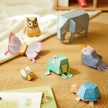 🐻📄-origami-kreativ-set-papier-tiere