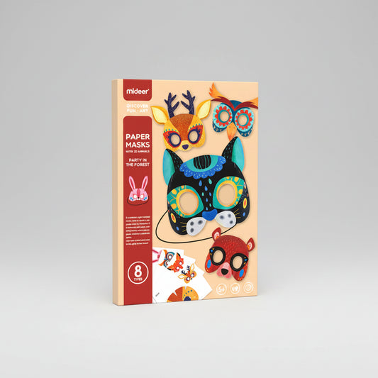 🎭-diy-masken-set-papiermaskenparty-im-wald-5-jahre