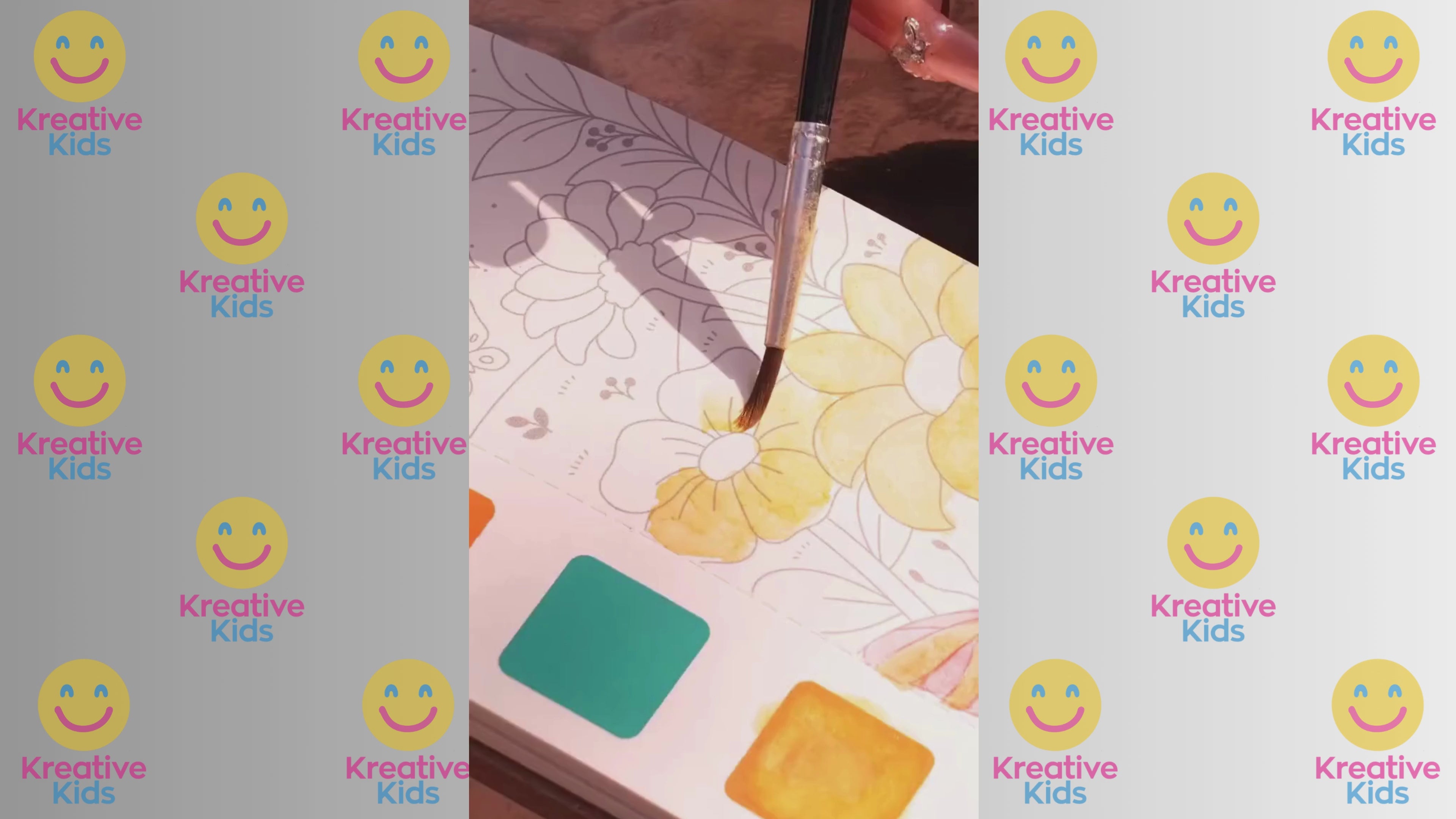 Video laden: Der Aquarellspaß der neuen Generation