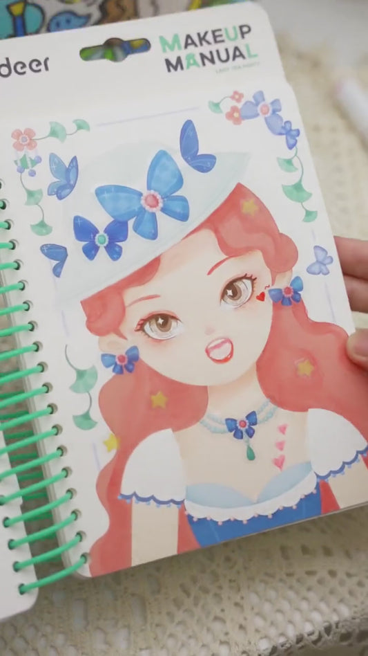 Entwerfen wir mich: Teeparty-Vergnügen